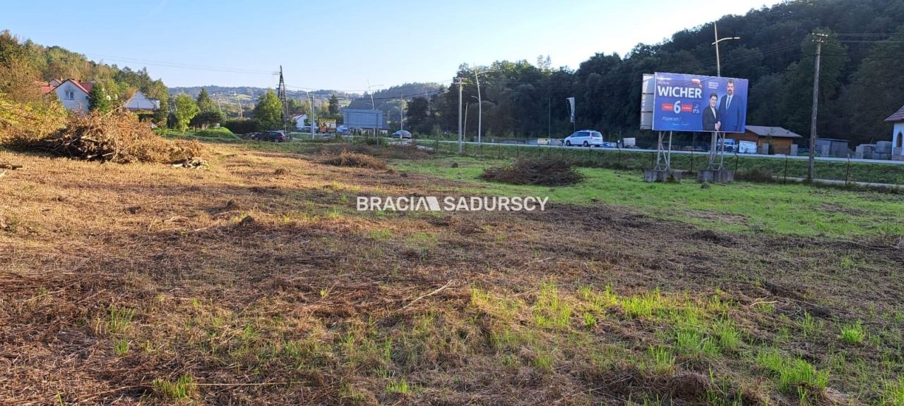 Działka inwestycyjna Nowy Sącz Piątkowa, ul. Lwowska. Zdjęcie 3