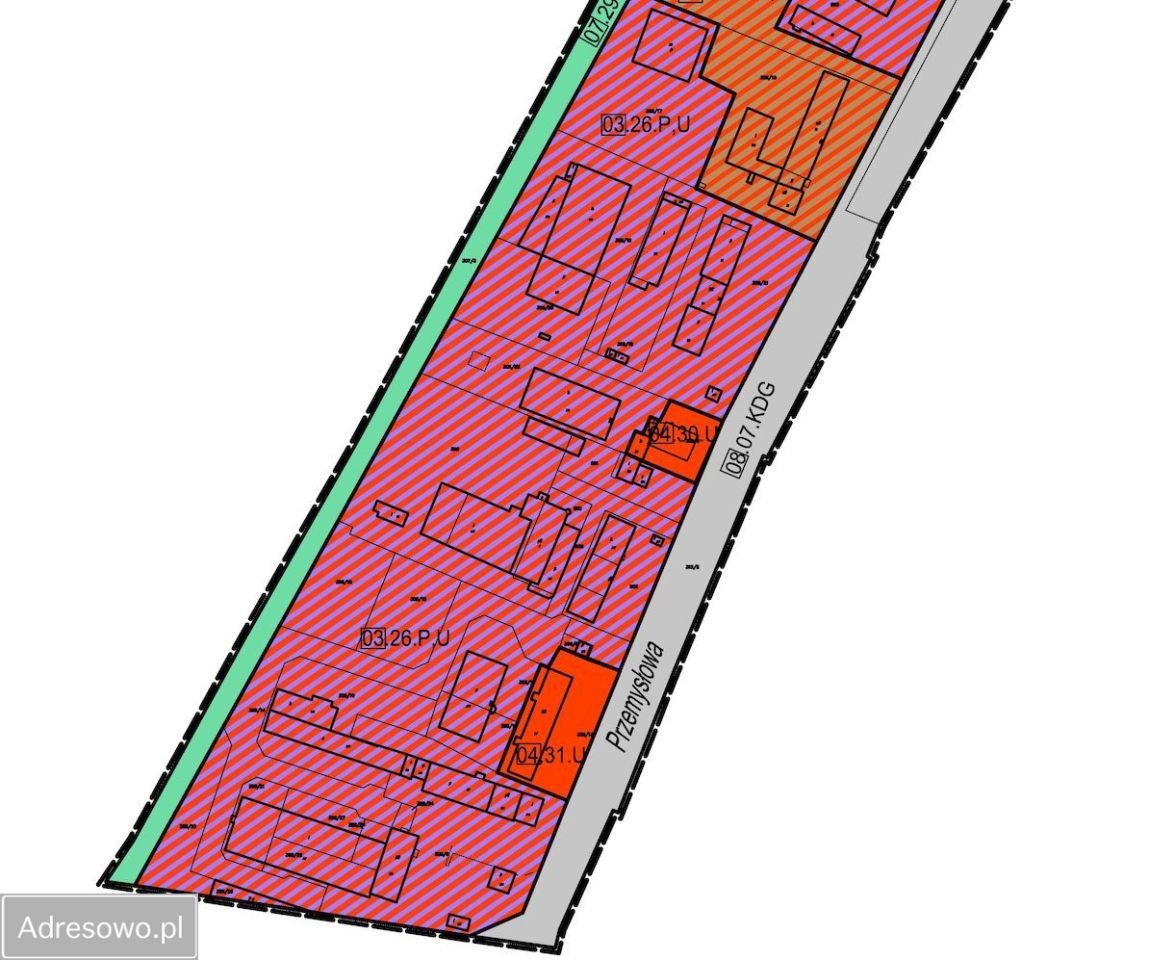 Hala/magazyn Słupsk, ul. Przemysłowa. Zdjęcie 10