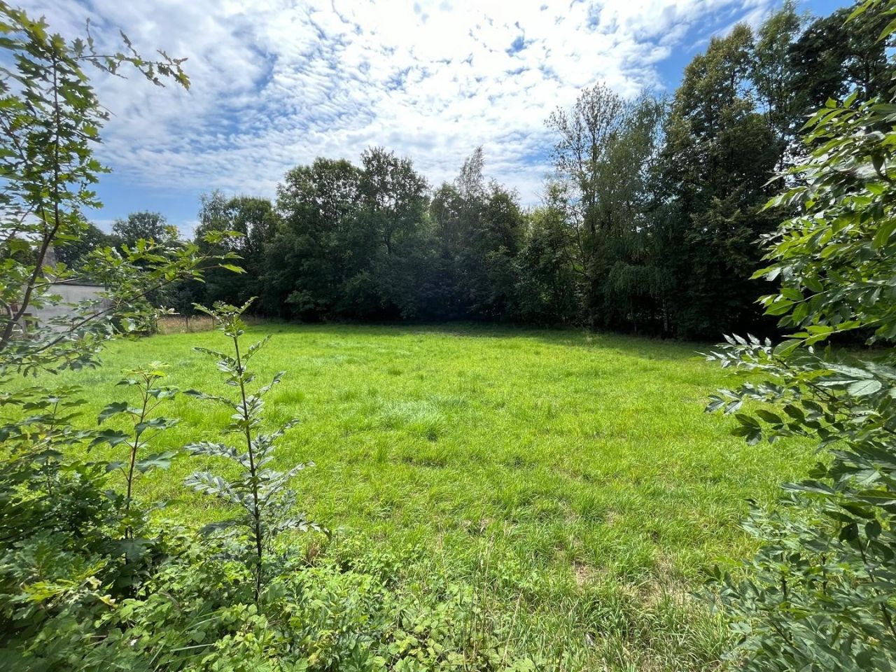 Działka budowlana Wadowice, ul. Niwy. Zdjęcie 4