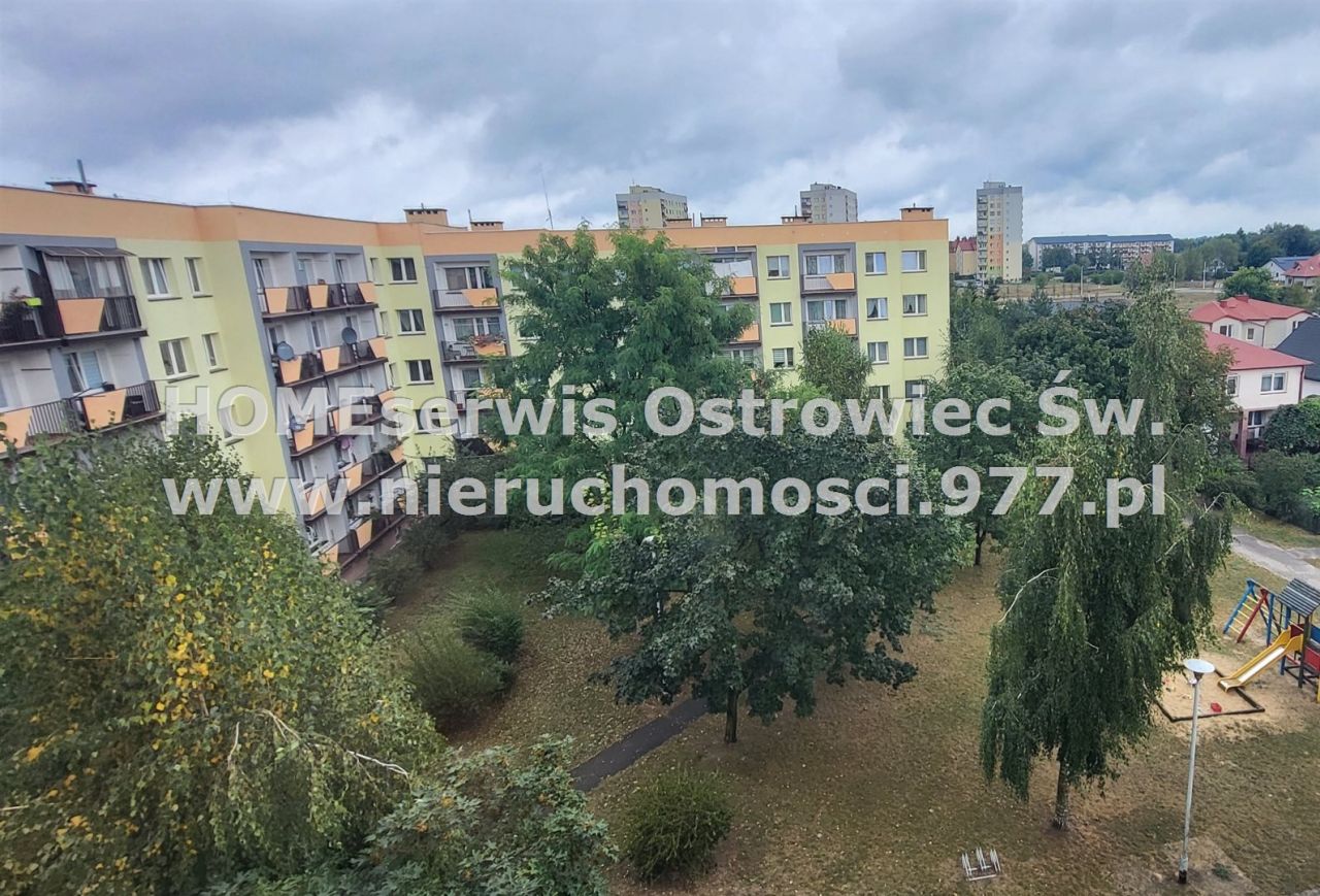 Mieszkanie 2-pokojowe Ostrowiec Świętokrzyski, os. Rosochy. Zdjęcie 13