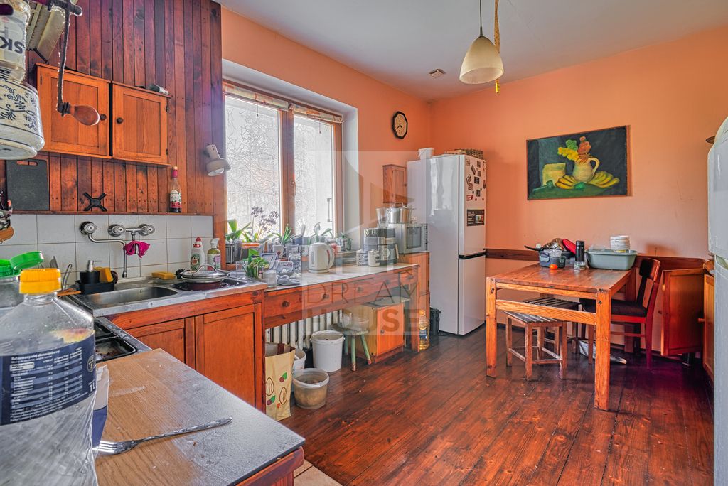 dom wolnostojący, 5 pokoi Wrocław Ołtaszyn, ul. Konstantego Ildefonsa Gałczyńskiego. Zdjęcie 7