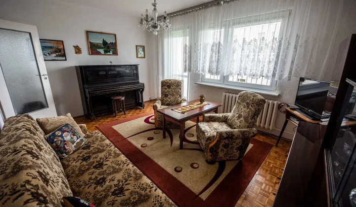 Mieszkanie 3-pokojowe Koszalin, ul. gen. Władysława Sikorskiego