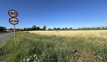 Działka budowlana Chrzanów