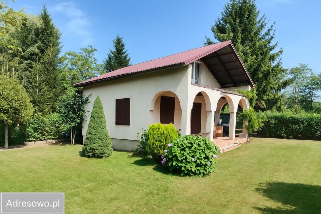 dom wolnostojący, 3 pokoje Lusina. Zdjęcie 1