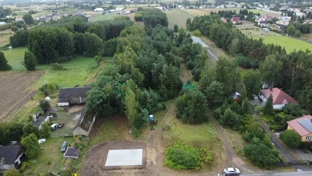 Działka budowlana Chodów, ul. Nowowiejska. Zdjęcie 3