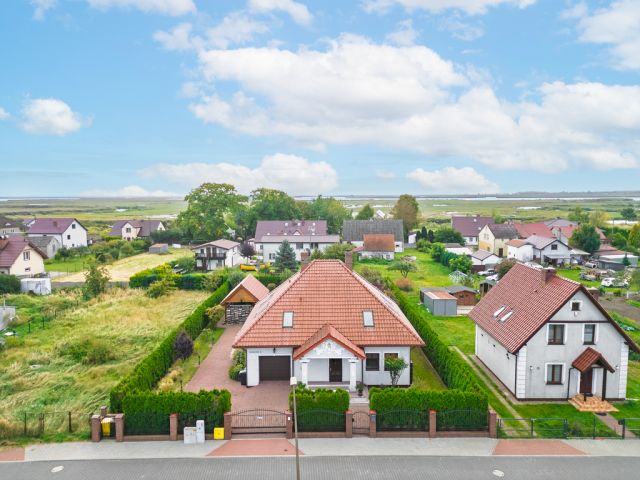 dom wolnostojący, 6 pokoi Świnoujście Przytór. Zdjęcie 1