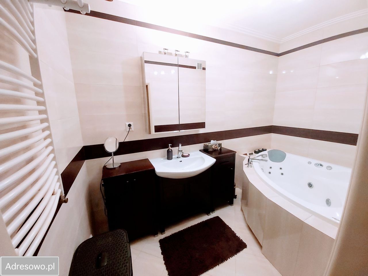 Mieszkanie 3-pokojowe Pruszków Centrum, ul. Niecała. Zdjęcie 16