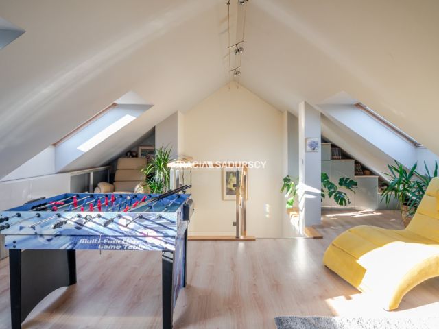 dom szeregowy, 4 pokoje Zielonki Marszowiec, ul. Kwiatów Polnych. Zdjęcie 36