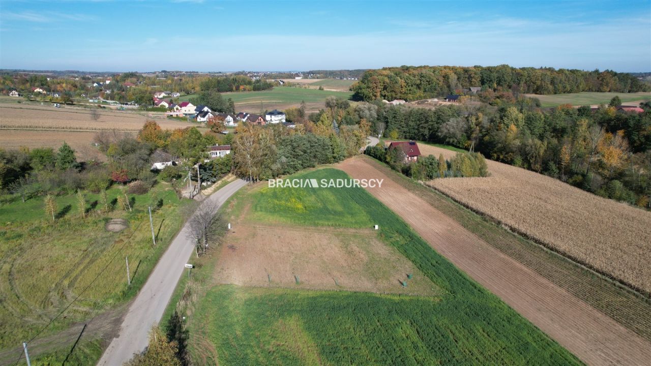 Działka budowlana Maciejowice. Zdjęcie 3
