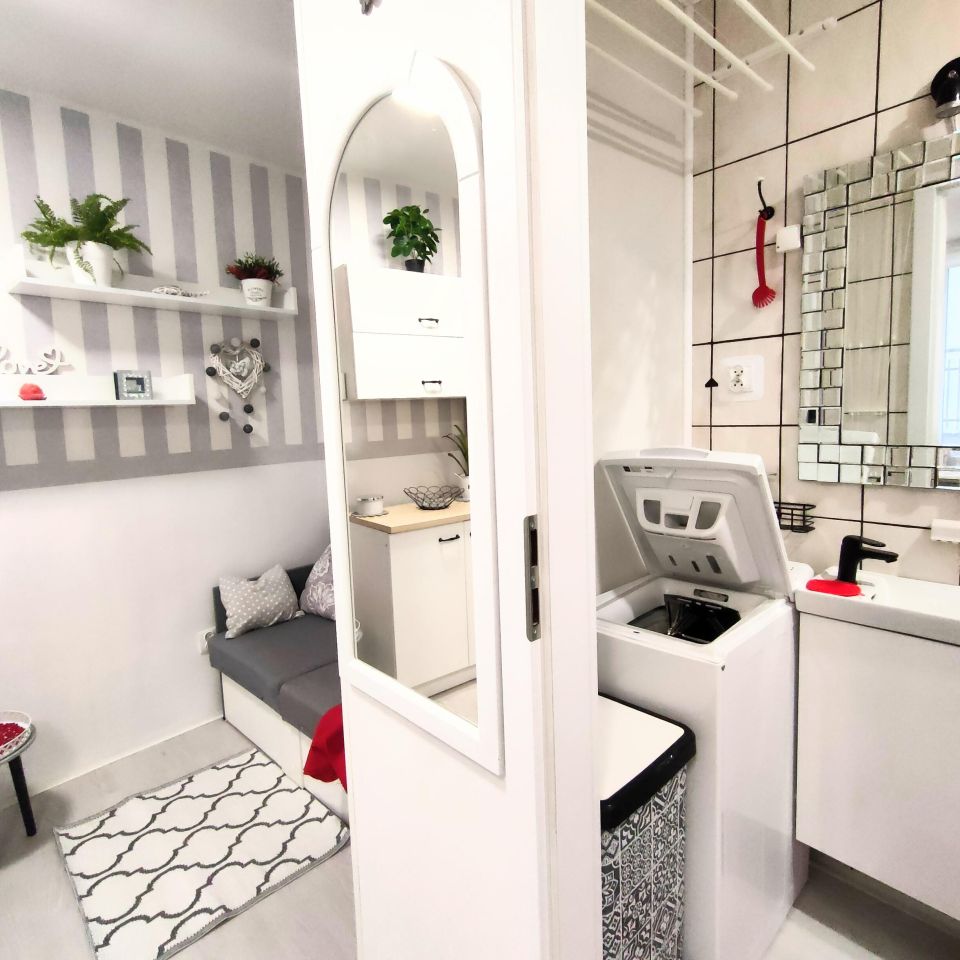 Mieszkanie 1-pokojowe Kraków Ludwinów, ul. Stanisława Konarskiego. Zdjęcie 10