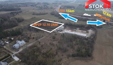 Działka inwestycyjna Markowszczyzna Koło Cegielni