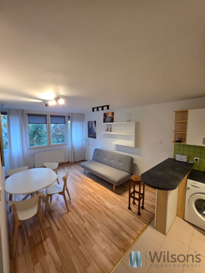 Mieszkanie 2-pokojowe Warszawa Śródmieście, ul. Bagno. Zdjęcie 2