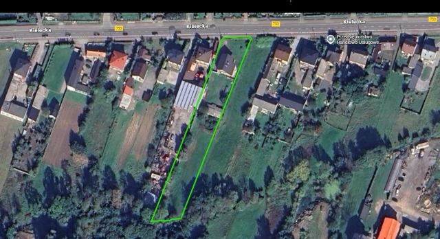 dom wolnostojący, 6 pokoi Bieliny, Kielecka. Zdjęcie 1