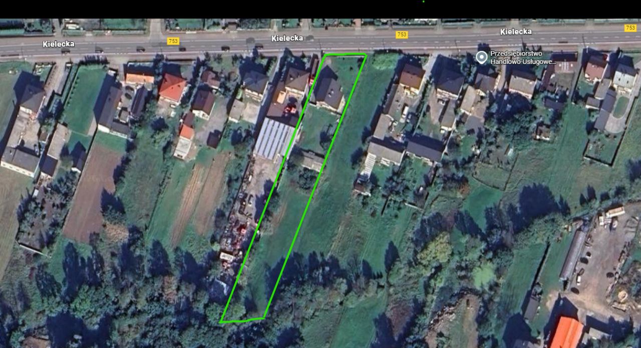 dom wolnostojący, 6 pokoi Bieliny, Kielecka