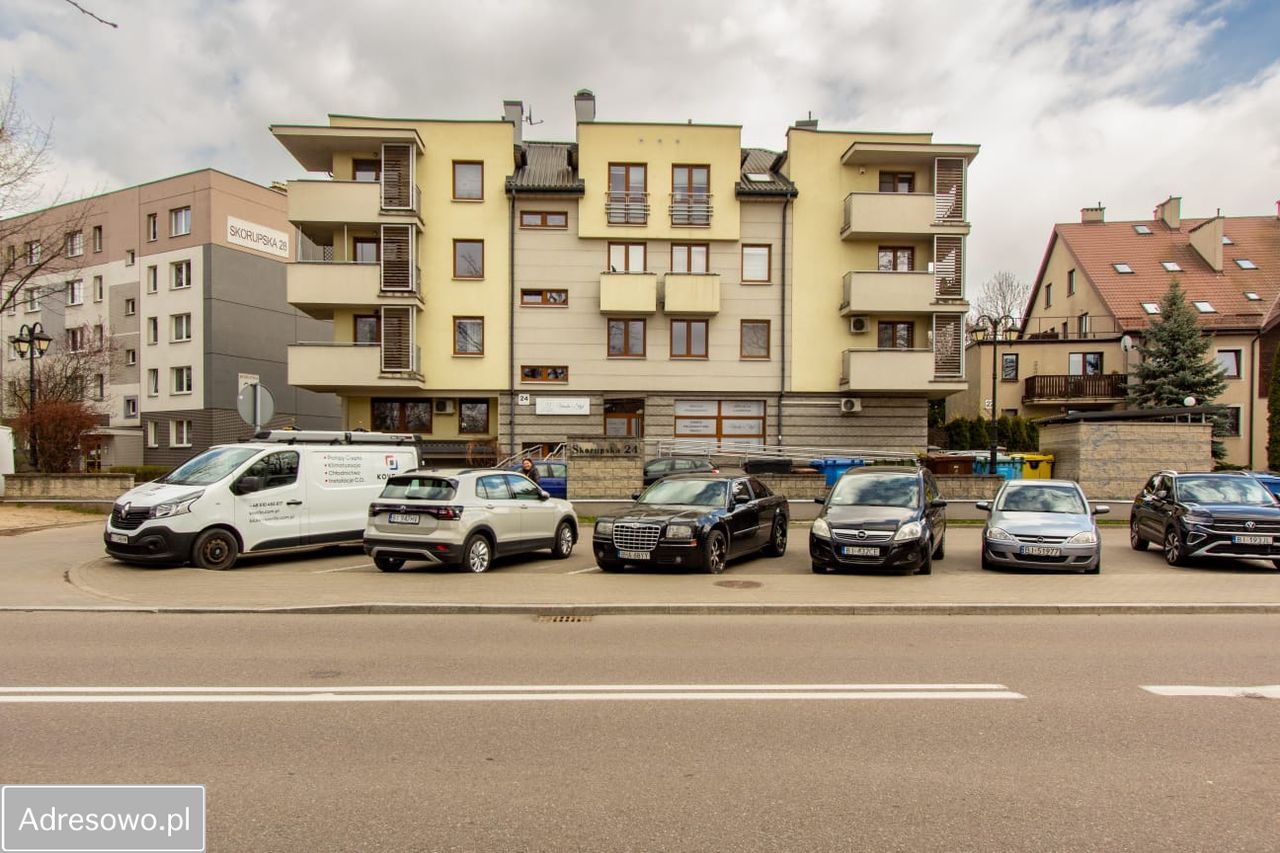 Garaż/miejsce parkingowe Białystok Bojary. Zdjęcie 1