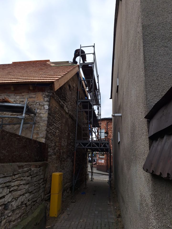 bliźniak, 5 pokoi Sławków, Rynek 29,29A. Zdjęcie 10