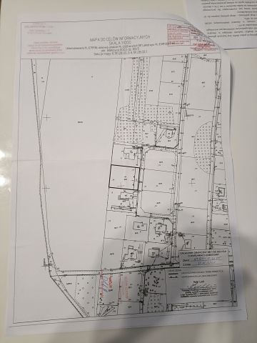 Działka budowlana Sęk. Zdjęcie 5