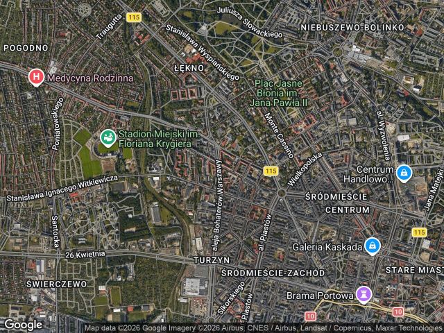 Mieszkanie 3-pokojowe Szczecin Pogodno, ul. 5 Lipca. Zdjęcie 1