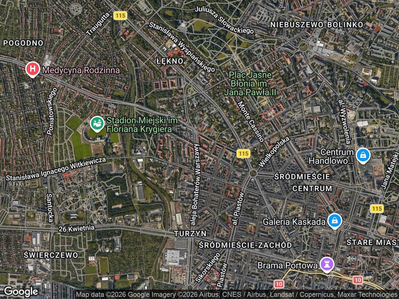 Mieszkanie 3-pokojowe Szczecin Pogodno, ul. 5 Lipca. Zdjęcie 1