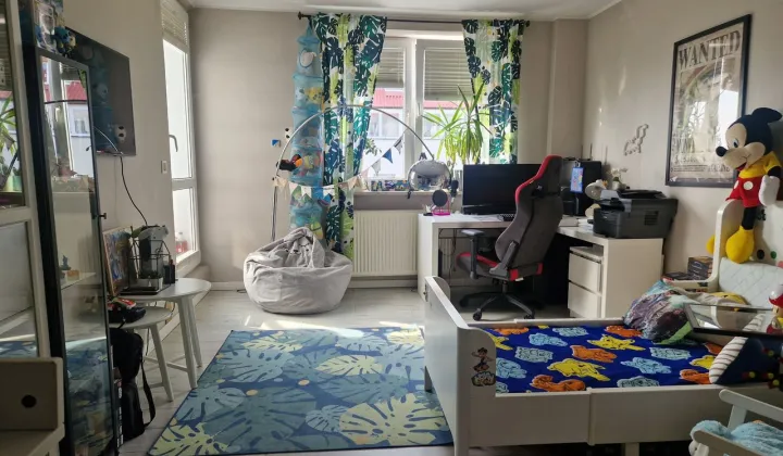 Mieszkanie 3-pokojowe Wodzisław Śląski, os. Dąbrówki