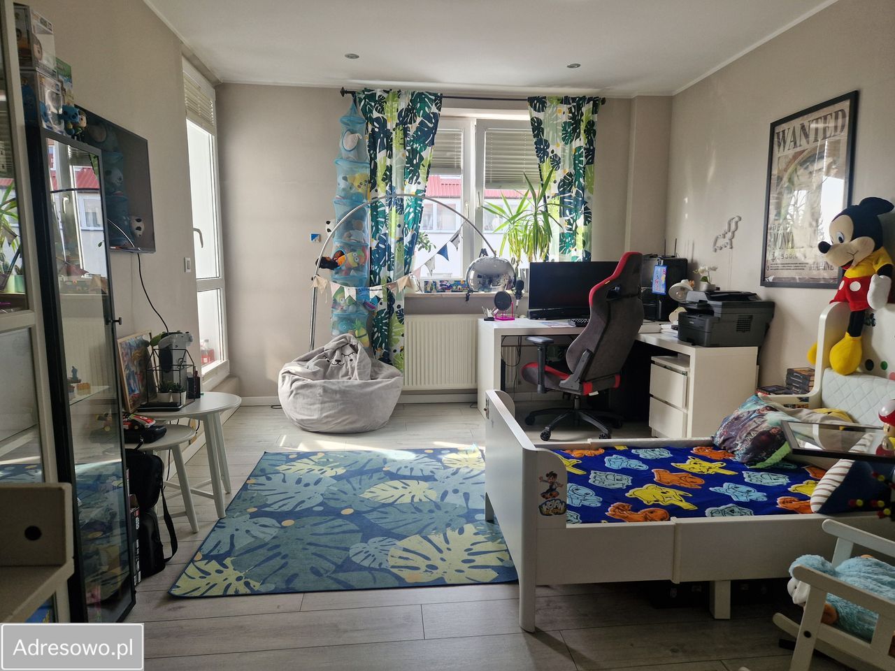 Mieszkanie 3-pokojowe Wodzisław Śląski, os. Dąbrówki. Zdjęcie 1