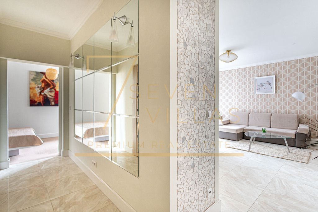 Mieszkanie 2-pokojowe Warszawa Mokotów, ul. Jana Pawła Woronicza. Zdjęcie 3