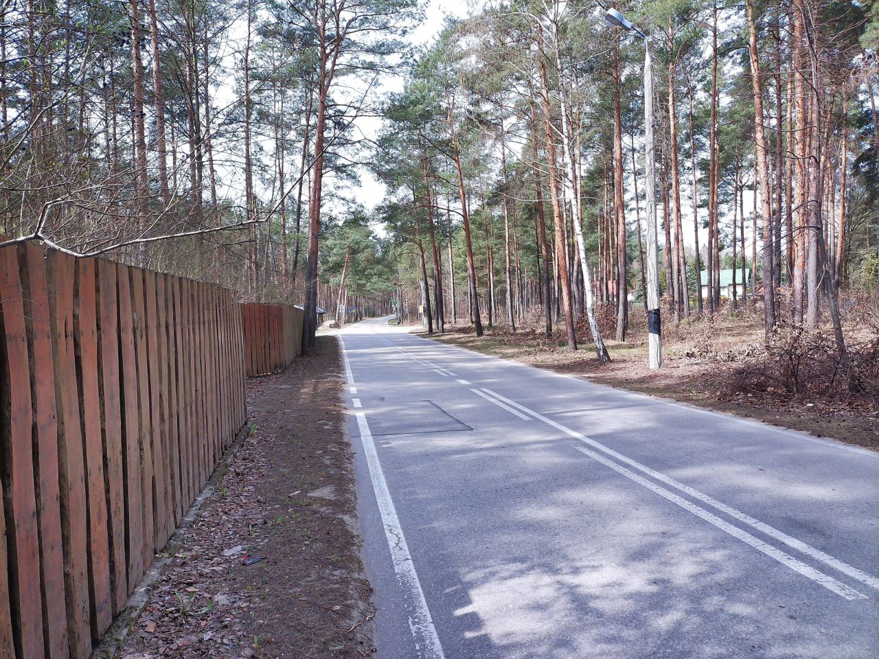 Działka budowlana Marynino, Sosnowa. Zdjęcie 11