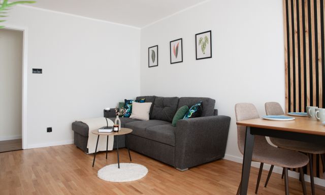 Mieszkanie 2-pokojowe Katowice Koszutka, ul. Klonowa. Zdjęcie 2