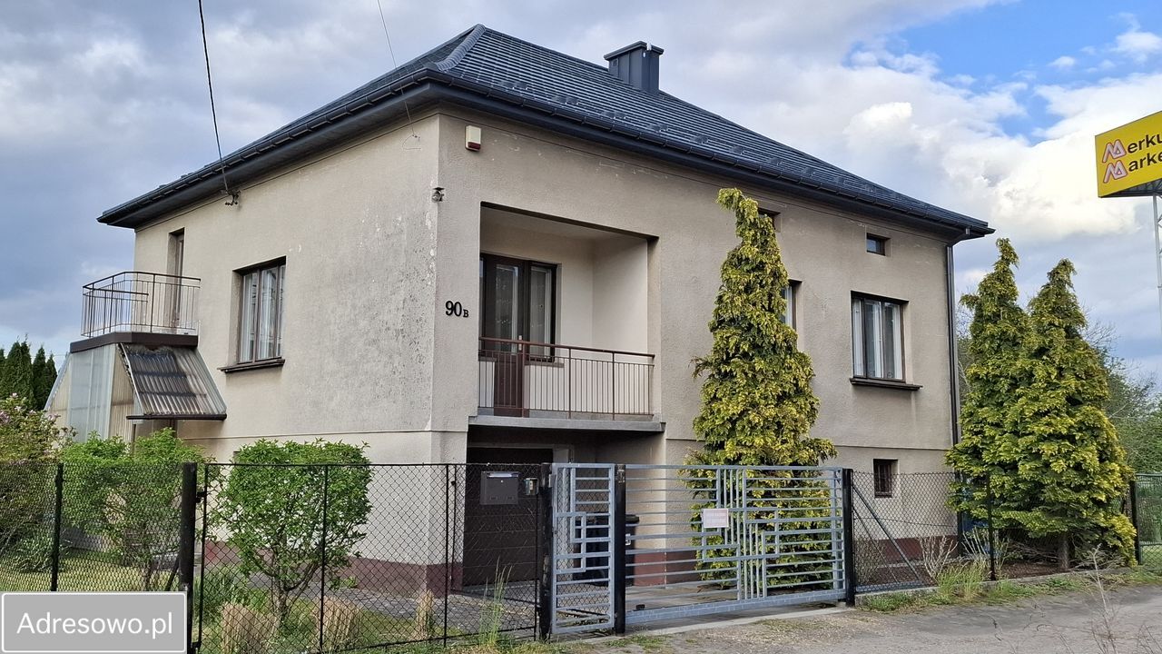 dom wolnostojący, 3 pokoje Chrzanów. Zdjęcie 2