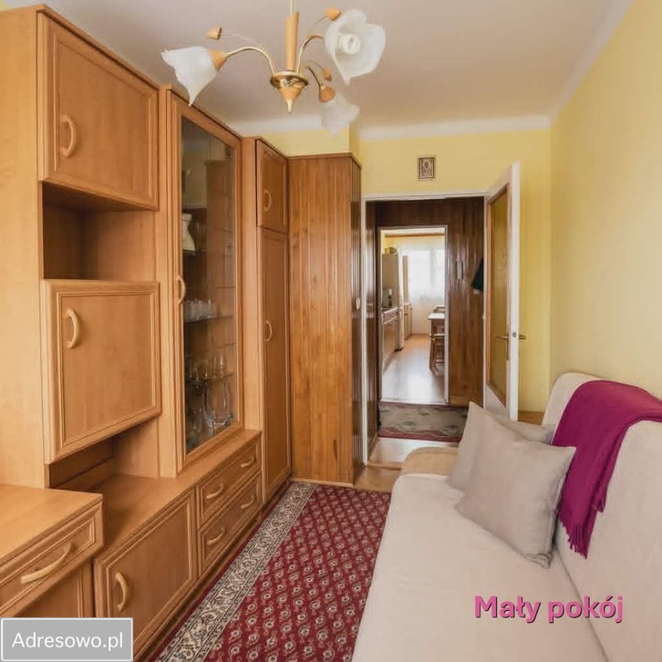 Mieszkanie 3-pokojowe Biecz, ul. Parkowa. Zdjęcie 2