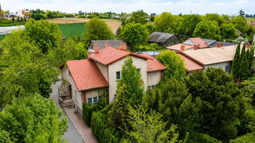 Lokal Charsznica. Zdjęcie 2