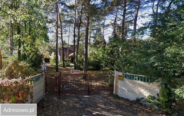 Działka budowlana Marki, ul. Henryka Sienkiewicza. Zdjęcie 1