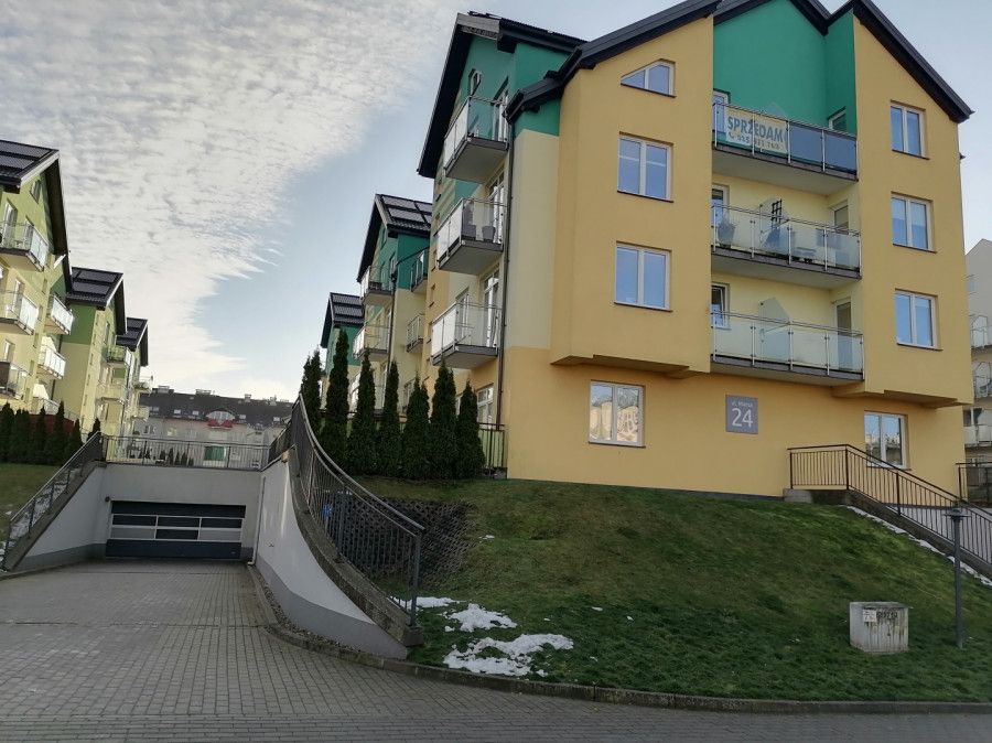 Mieszkanie 2-pokojowe Gdańsk Osowa, ul. Marsa