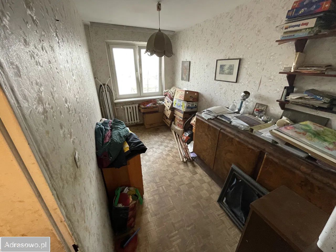 Mieszkanie 4-pokojowe Warszawa Stegny, ul. Egejska. Zdjęcie 5