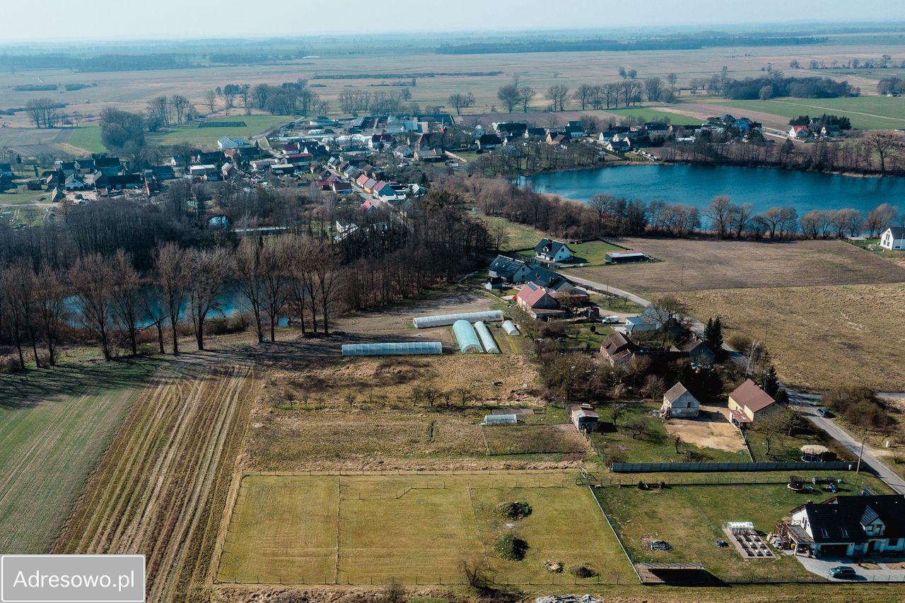 Działka budowlana Tychowo. Zdjęcie 8