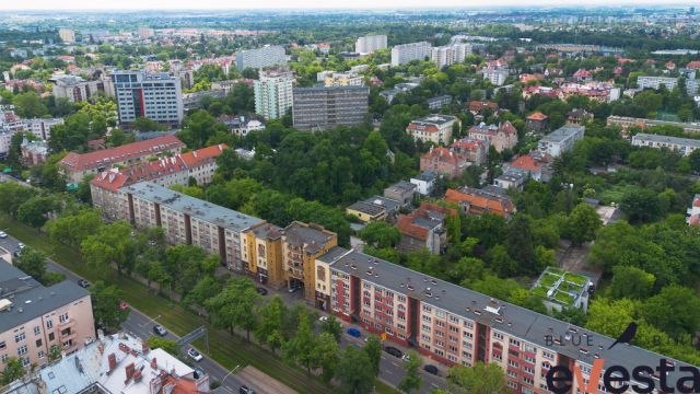 Mieszkanie 2-pokojowe Wrocław Borek, al. gen. Józefa Hallera. Zdjęcie 14