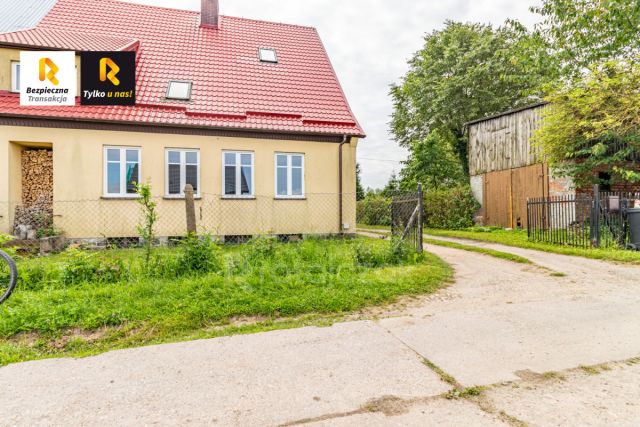 Mieszkanie 3-pokojowe Strzelęcino. Zdjęcie 1