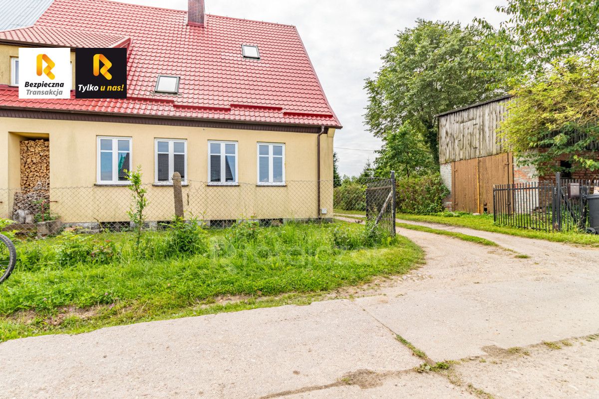 Mieszkanie 3-pokojowe Strzelęcino