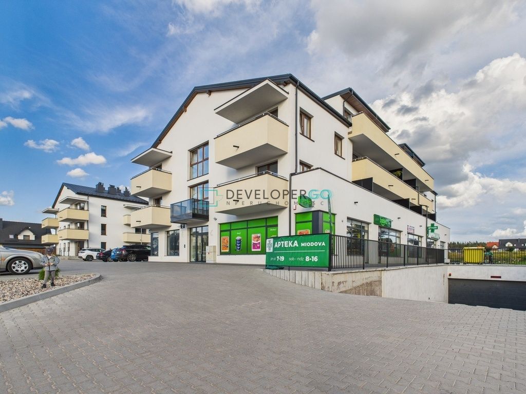 Mieszkanie 3-pokojowe Nowodworce. Zdjęcie 15