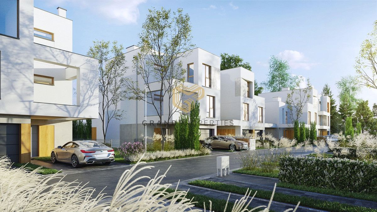 dom szeregowy, 6 pokoi Warszawa Ursynów. Zdjęcie 6