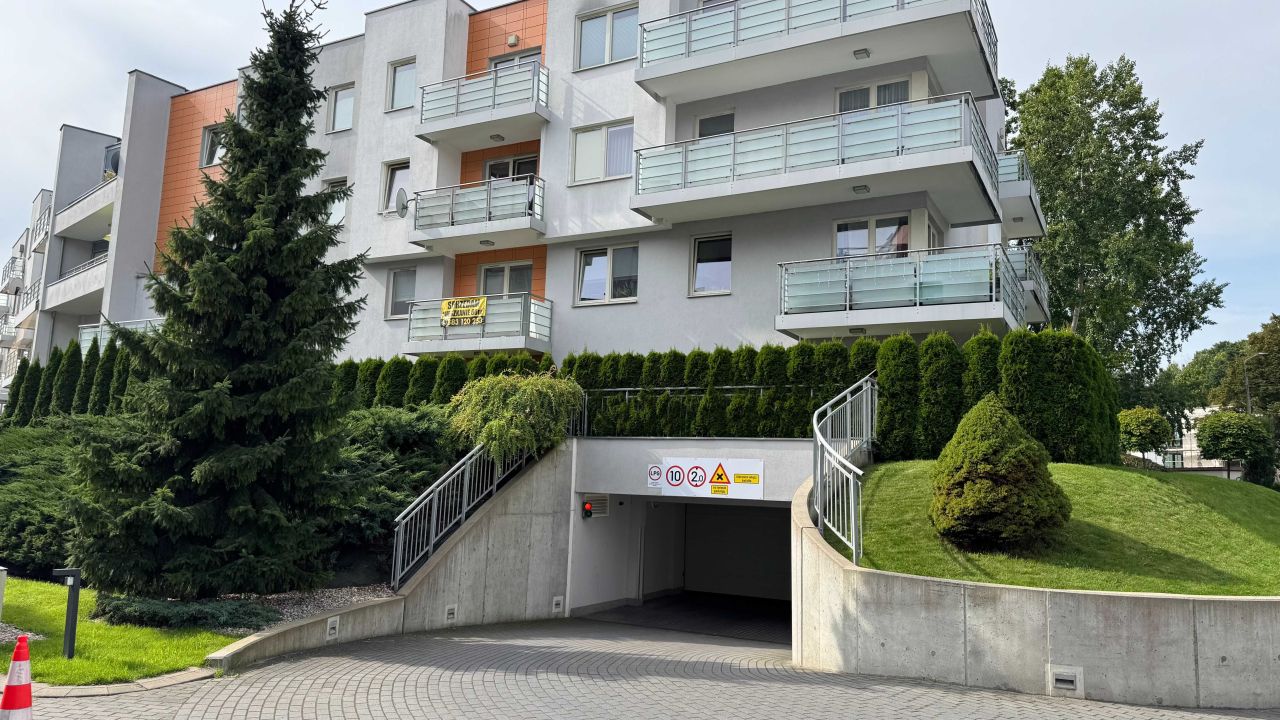 Mieszkanie 2-pokojowe Gdynia Redłowo