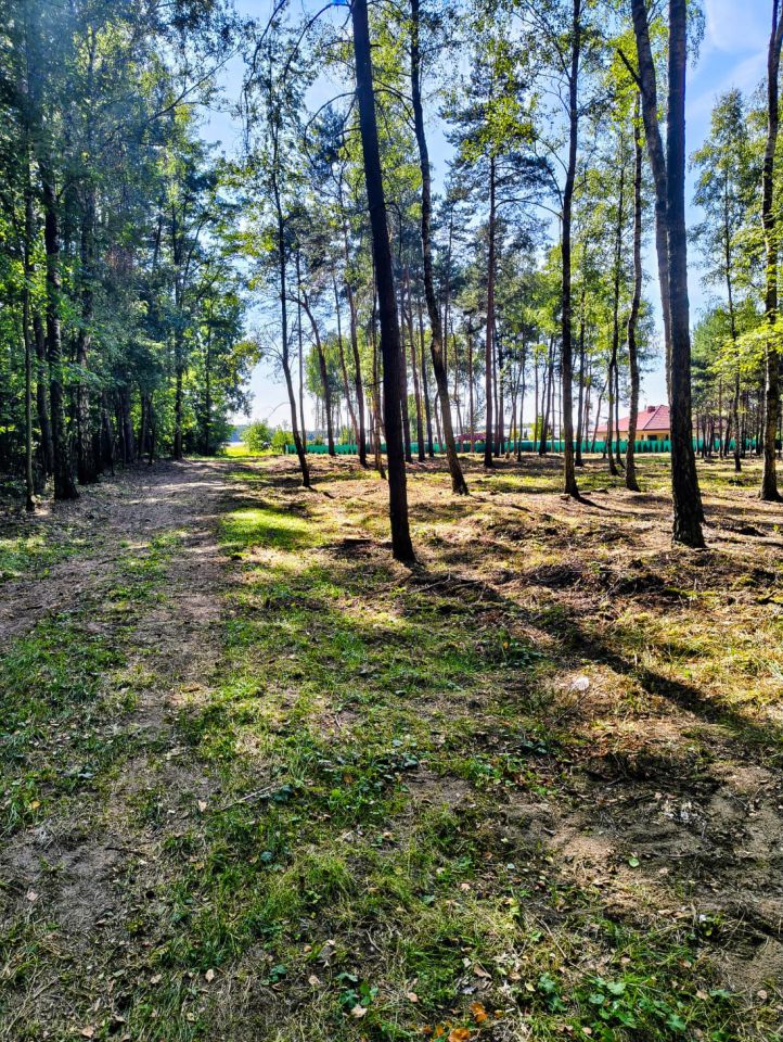 Działka budowlana Tkaczewska Góra. Zdjęcie 6