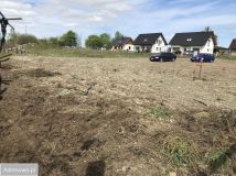 Działka budowlana Zajączkowo