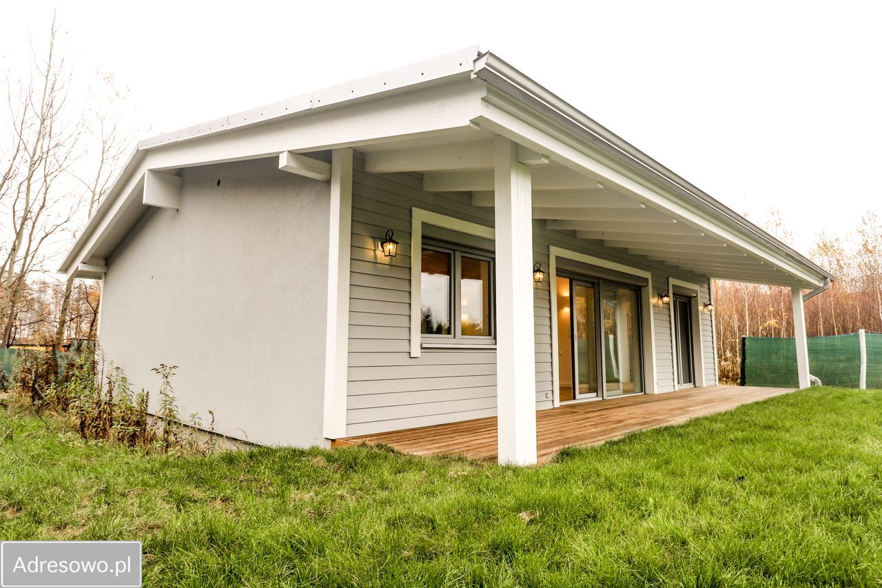 dom wolnostojący, 4 pokoje Rybnik Maroko-Nowiny. Zdjęcie 7