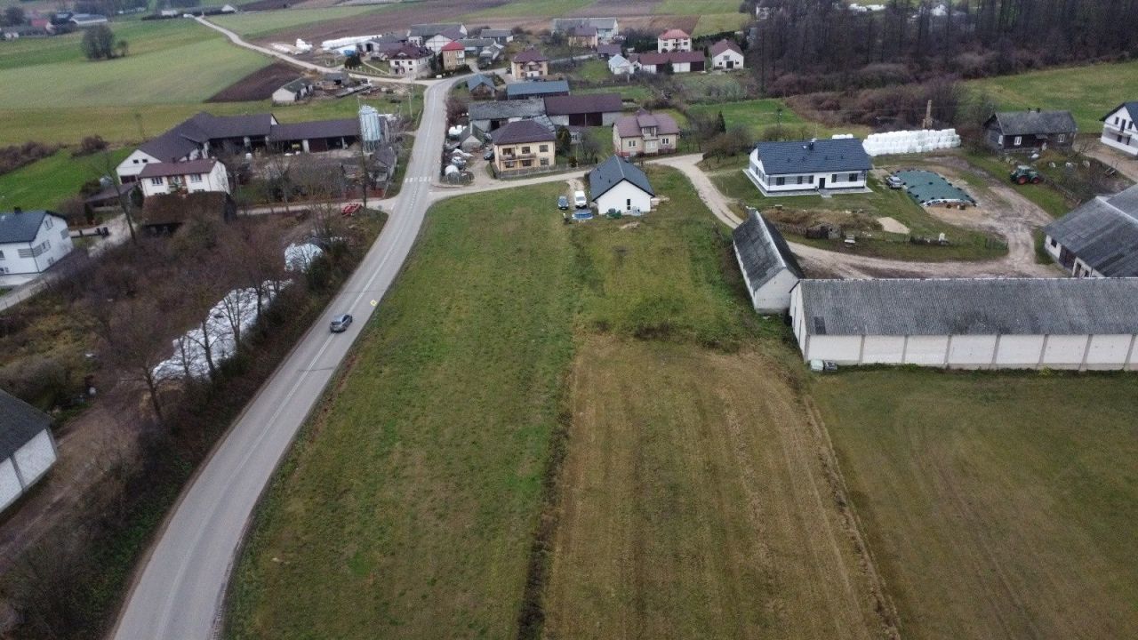 Działka rolno-budowlana Nowe Wykno. Zdjęcie 8