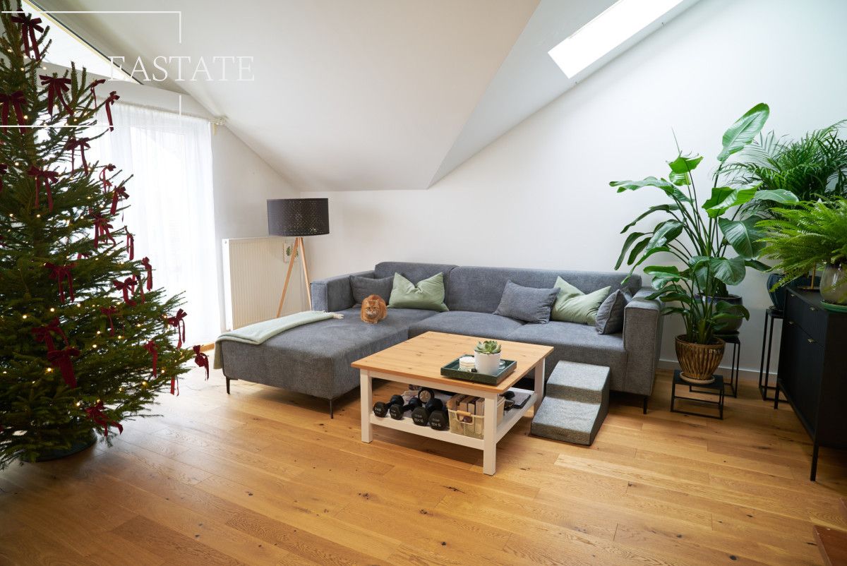 Mieszkanie 3-pokojowe Mysiadło, ul. Borówki. Zdjęcie 3