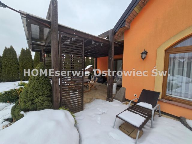 dom wolnostojący, 5 pokoi Ostrowiec Świętokrzyski Gutwin. Zdjęcie 8