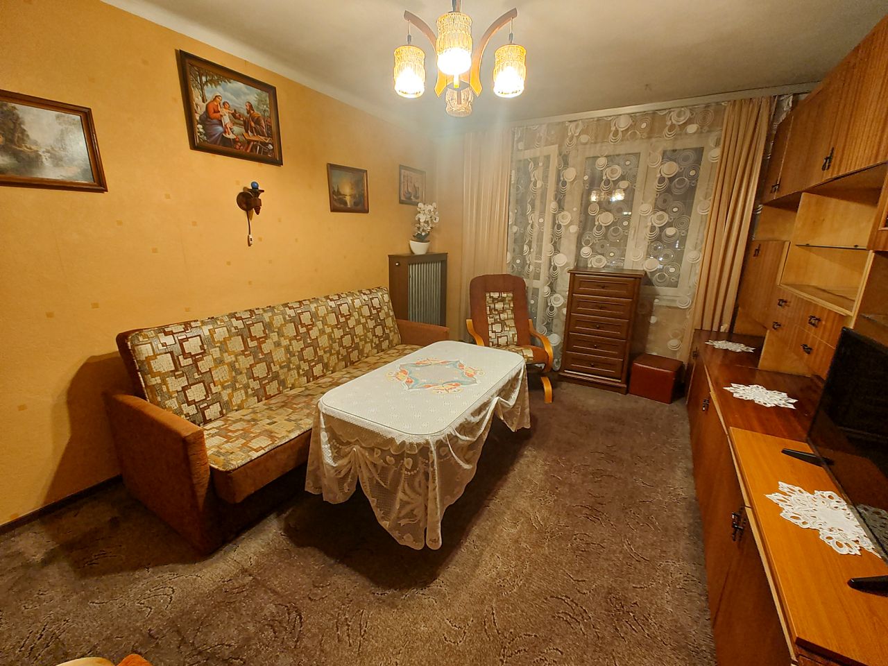 Mieszkanie 2-pokojowe Chrzanów Centrum, ul. Broniewskiego