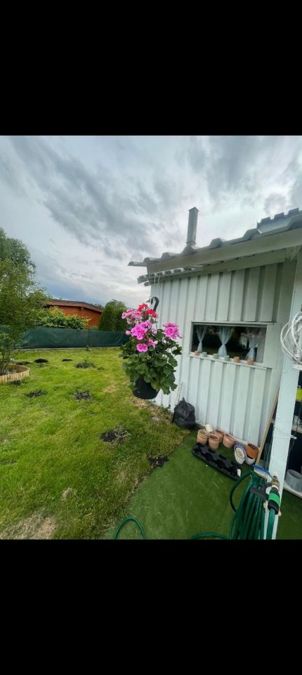 Działka rod Szczecin Bukowo. Zdjęcie 2