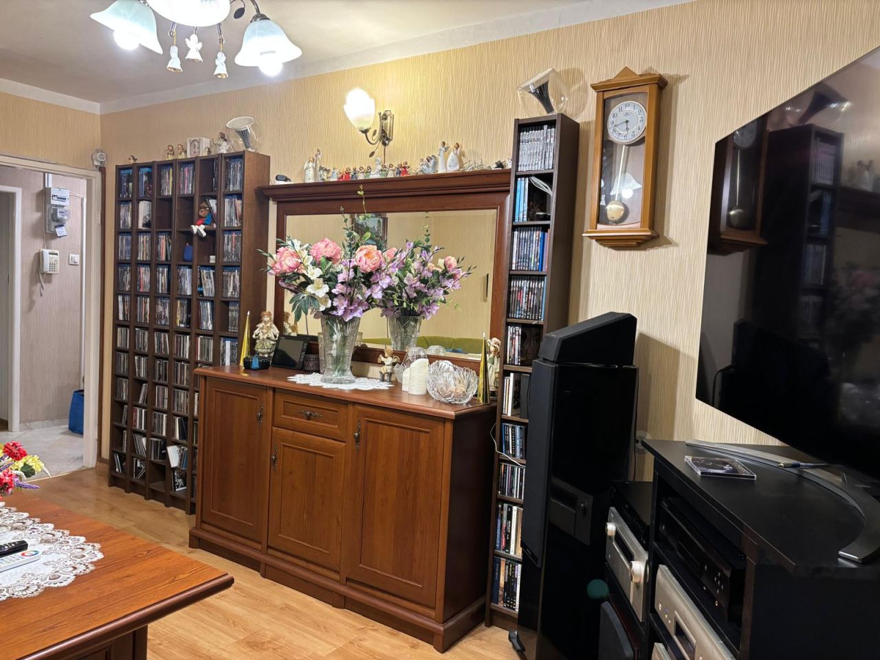 Mieszkanie 3-pokojowe Zielona Góra Centrum, ul. Ptasia. Zdjęcie 3